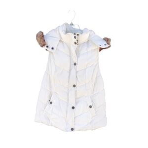 Green Tea women's Puffer Vest Size XL